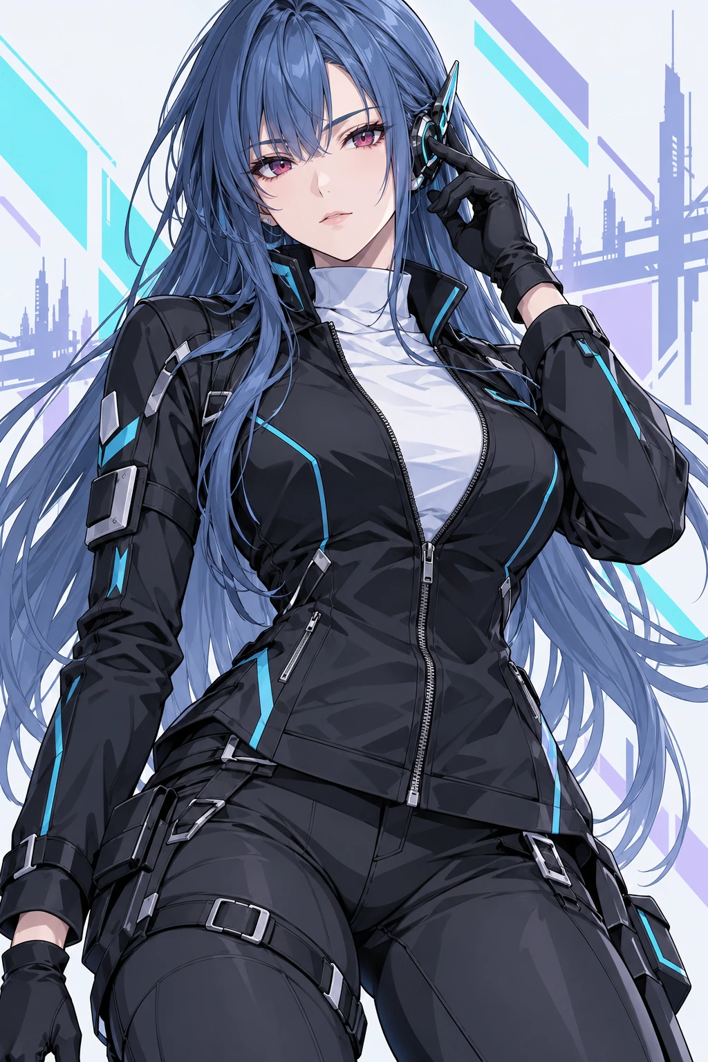 Character artwork