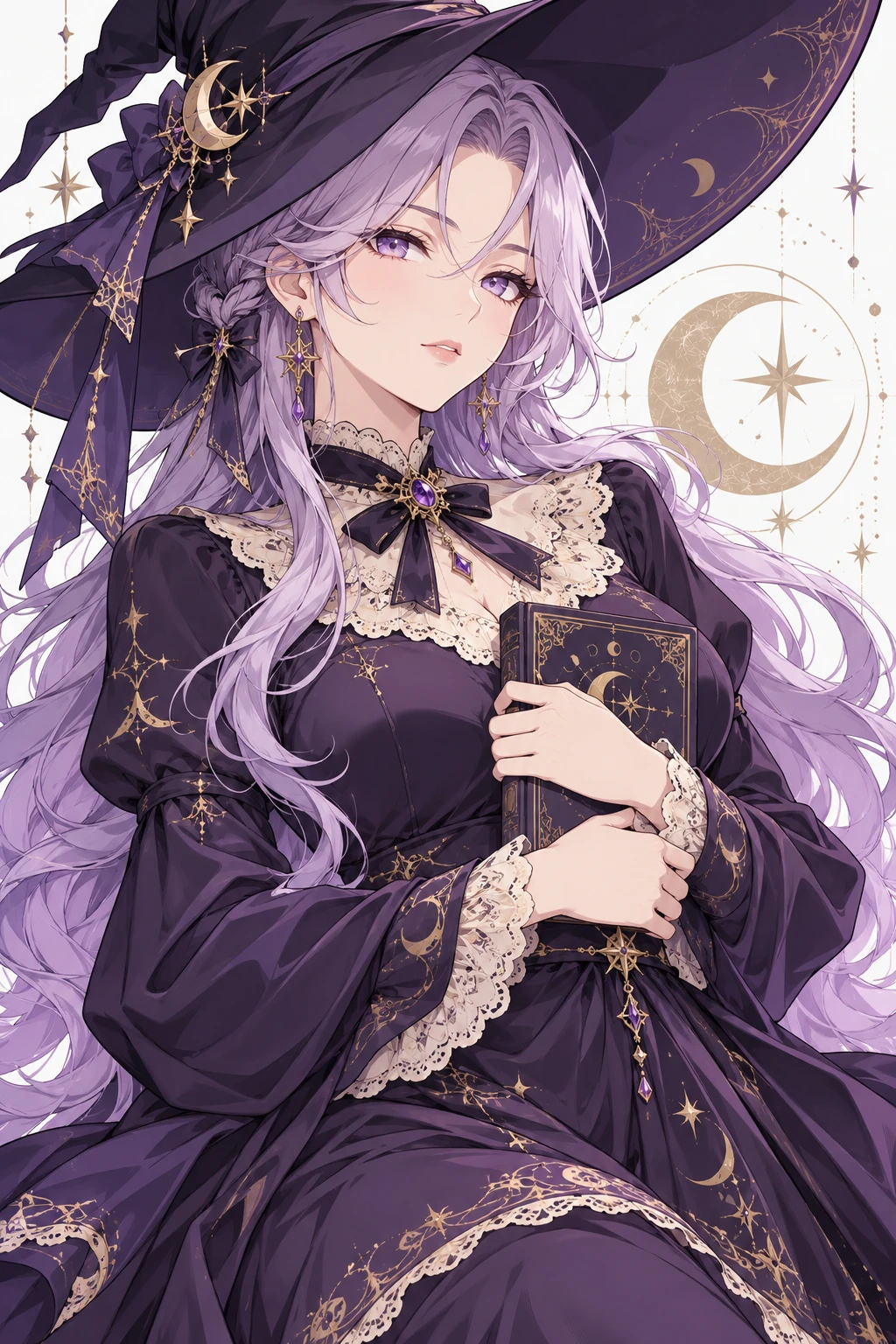 Character artwork