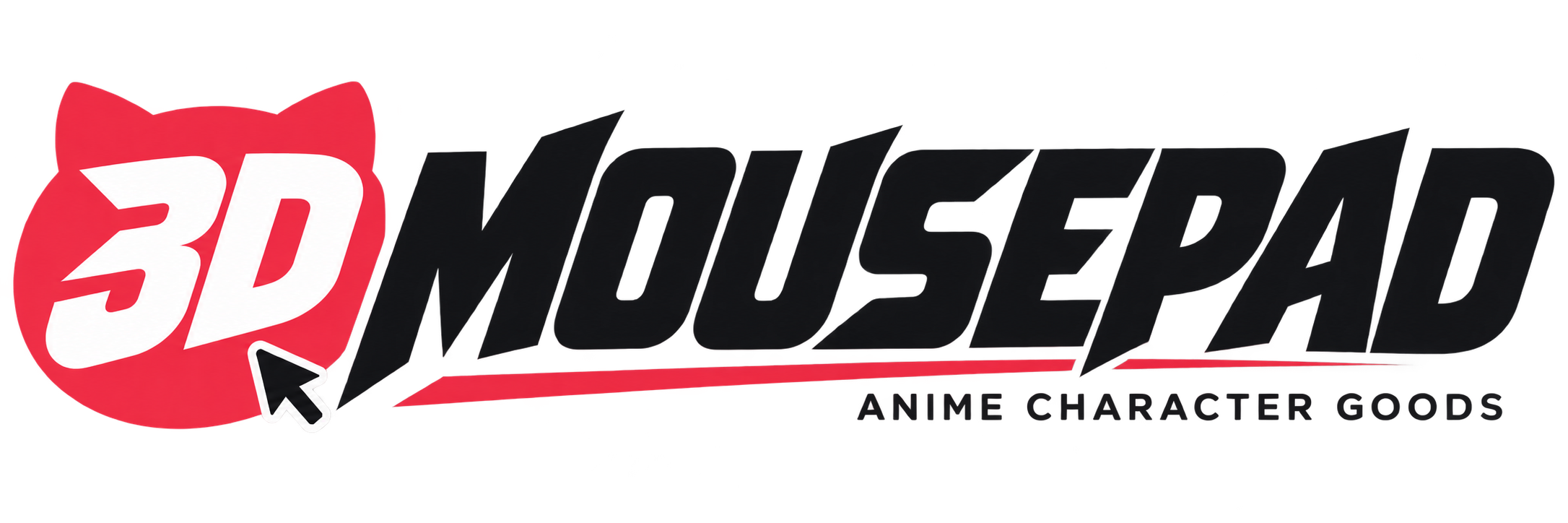 3DMousepad — Anime Character Goods