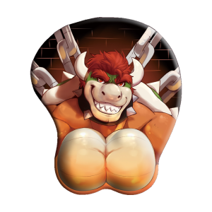Honoring Dragoneer’s Legacy 3D Mousepad
