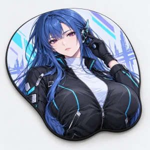 Rei — Neon Operator